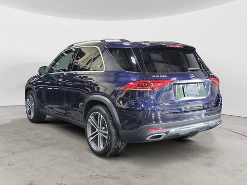 Used 2021 Mercedes-Benz GLE 350 4MATIC image 3