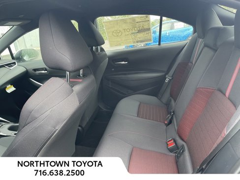 New 2025 Toyota Corolla SE image 12