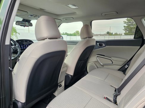 Used 2023 Kia Soul EX image 12
