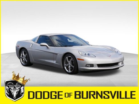 Used 2005 Chevrolet Corvette Coupe w/ Preferred Equipment Group image 1