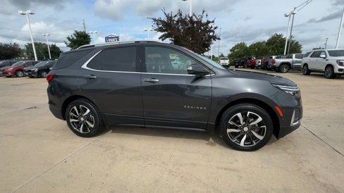 Certified 2022 Chevrolet Equinox Premier image 9
