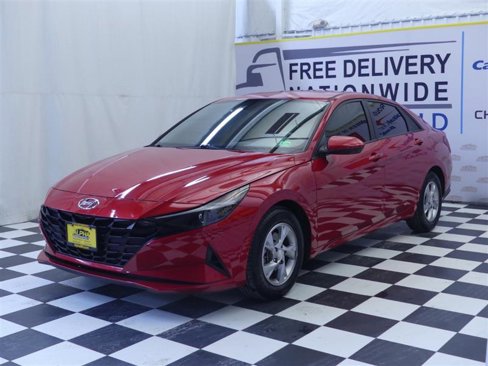 Used 2021 Hyundai Elantra SE image 4