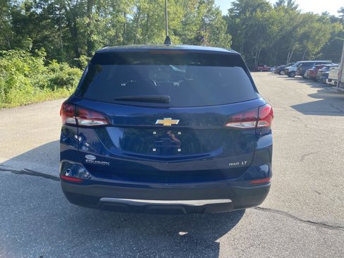 Used 2022 Chevrolet Equinox LT image 6