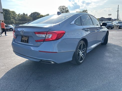 Used 2021 Honda Accord Touring image 3