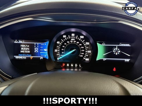 Used 2020 Ford Fusion SE image 34