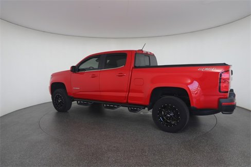Used 2016 Chevrolet Colorado LT w/ LT Convenience Package image 10