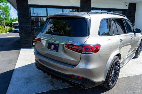 Used 2022 Mercedes-Benz GLS 63 AMG 4MATIC image 8