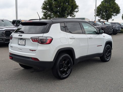 Certified 2023 Jeep Compass Trailhawk image 5