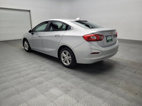 Used 2016 Chevrolet Cruze LT w/ Sun And Sound Package image 5