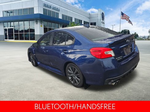 Used 2015 Subaru WRX Limited image 7