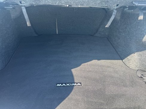 Used 2022 Nissan Maxima SV w/ Floor Mat Group image 19