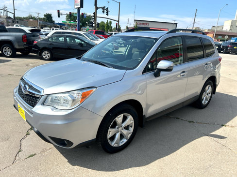 Used 2014 Subaru Forester 2.5i Touring image 7