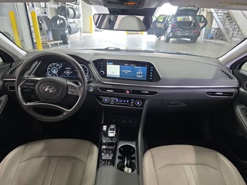 Used 2020 Hyundai Sonata Limited w/ Preferred Accessory Package image 5