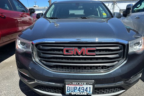 Used 2019 GMC Acadia SLE image 5