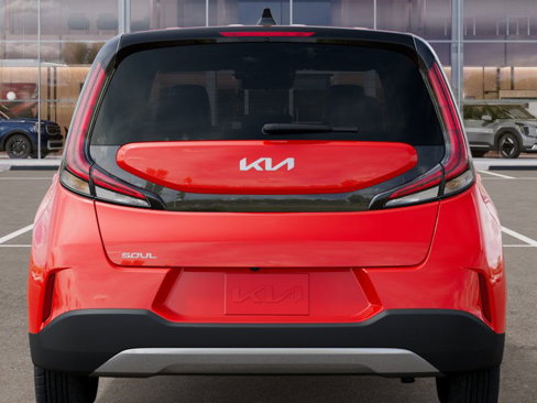 New 2025 Kia Soul LX image 13
