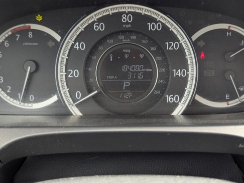 Used 2014 Honda Accord LX image 12