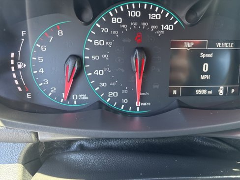 Used 2022 Chevrolet Trax LS w/ Tint and Cruise Package image 10