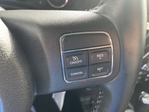 Used 2014 Jeep Wrangler Sahara w/ Connectivity Group image 18