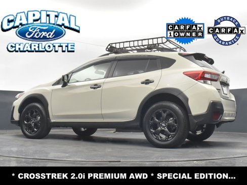 Used 2023 Subaru Crosstrek 2.0i Premium w/ Special Edition image 26