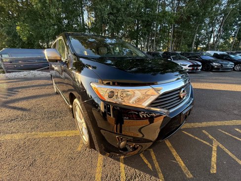 Used 2015 Nissan Quest SL image 8