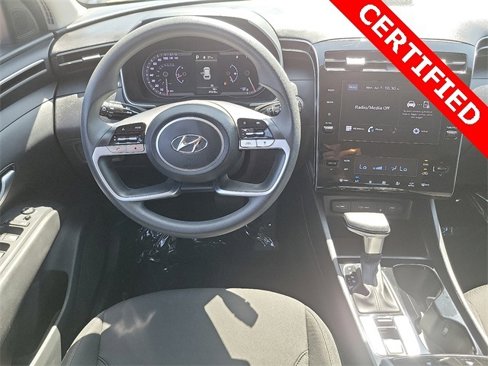 Certified 2024 Hyundai Tucson SEL image 3