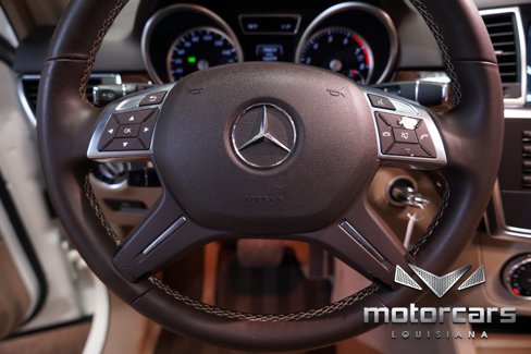 Used 2014 Mercedes-Benz ML 350 4MATIC image 28