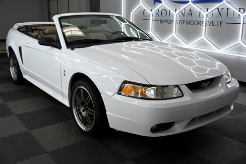 Used 1999 Ford Mustang Cobra image 8