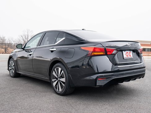 Used 2021 Nissan Altima 2.5 SV image 4