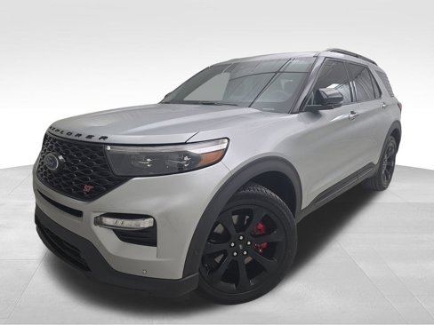 Used 2020 Ford Explorer ST w/ ST Street Pack image 1