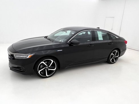 Used 2022 Honda Accord Sport image 5
