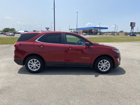 Used 2021 Chevrolet Equinox LT image 7