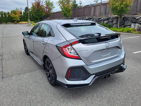 Used 2018 Honda Civic Sport image 7