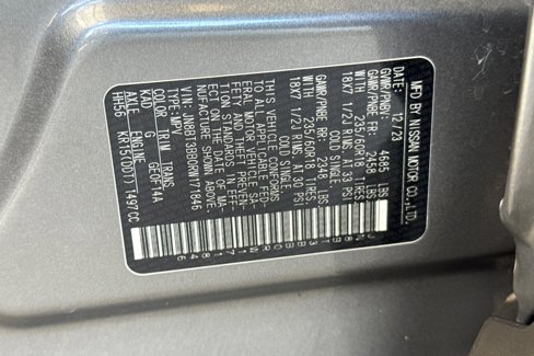 Used 2024 Nissan Rogue SV image 21