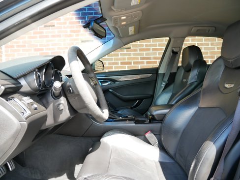 Used 2011 Cadillac CTS V image 6