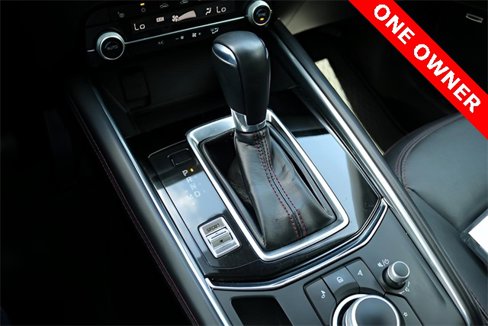 Used 2023 MAZDA CX-5 Carbon Edition image 19