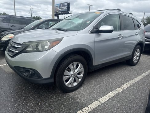 Used 2013 Honda CR-V EX-L image 2