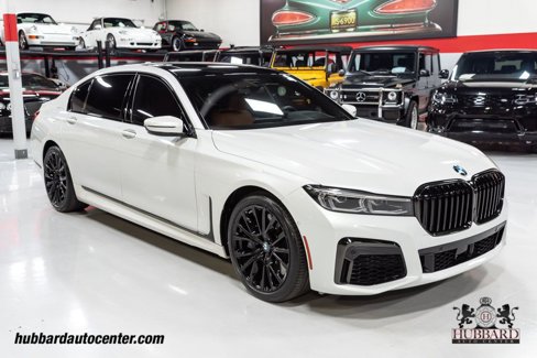 Used 2022 BMW 750i xDrive w/ M Sport Package image 10