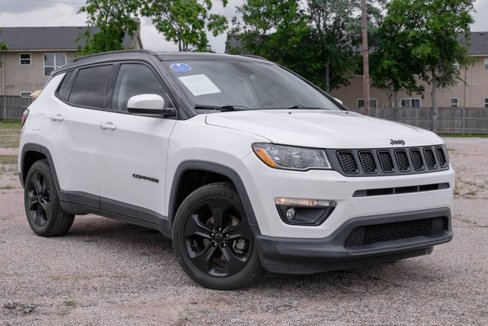 Used 2019 Jeep Compass Latitude image 8