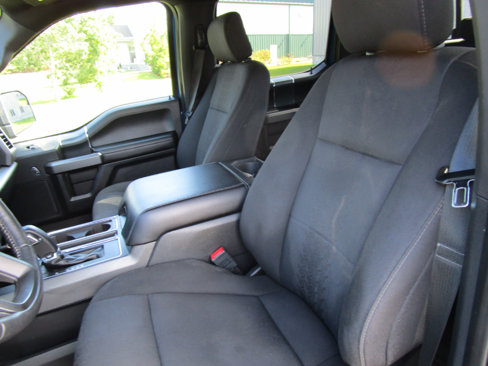Used 2019 Ford F150 XLT w/ Equipment Group 302A Luxury image 8