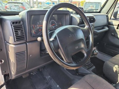 Used 2004 Jeep Wrangler Sport image 6