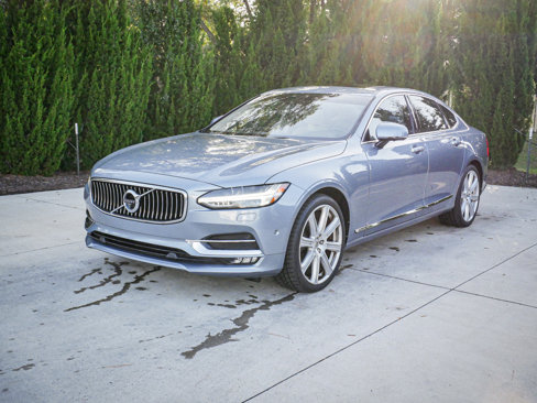 Used 2017 Volvo S90 T6 Inscription w/ Vision Package image 5