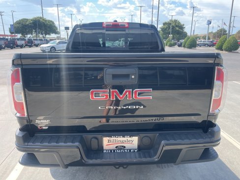 Used 2022 GMC Canyon Elevation image 6