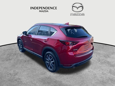 Used 2018 MAZDA CX-5 Touring w/ Preferred Equipment Package image 5
