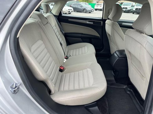 Used 2017 Ford Fusion S image 29