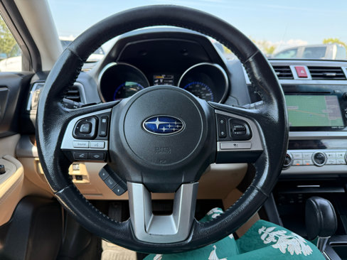 Used 2015 Subaru Outback 2.5i Limited image 20