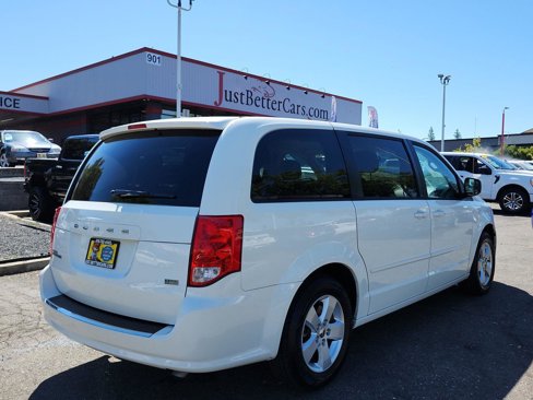 Used 2013 Dodge Grand Caravan SE image 10