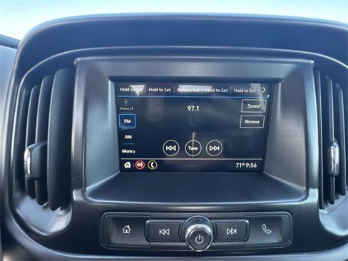 Certified 2019 GMC Canyon W/T w/ Convenience Package image 14