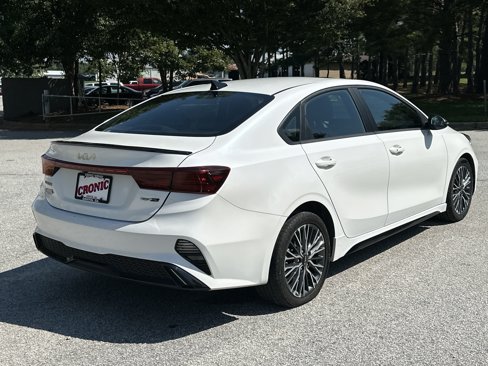 Used 2024 Kia Forte GT-Line w/ GT-Line Premium Package image 5