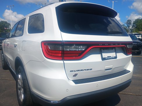 Used 2021 Dodge Durango SXT image 6
