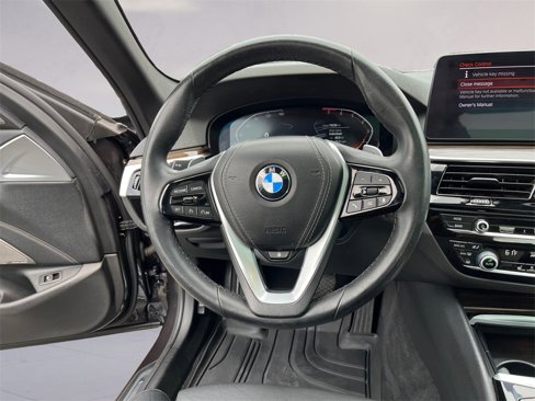 Used 2021 BMW 540i xDrive w/ Premium Package image 12